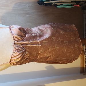 Pac Sun LA Hearts Babydoll Dress Size Medium